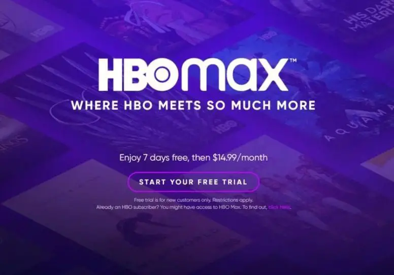 Comment obtenir un essai gratuit de HBO Max avec Hulu et AT&T ? 1