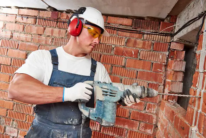 Comment percer un trou dans un mur porteur ? MamanSanta