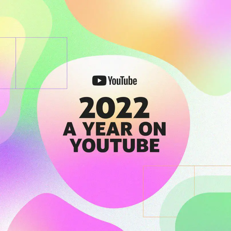 Top 10 des vidéos YouTube tendances de 2022 3