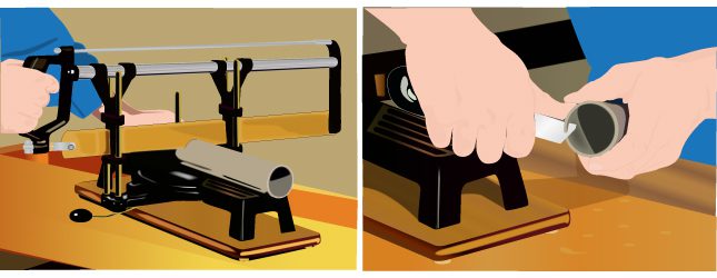 Comment faire tenir un tuyau PVC ? 1 Comment faire tenir un tuyau PVC ? 1