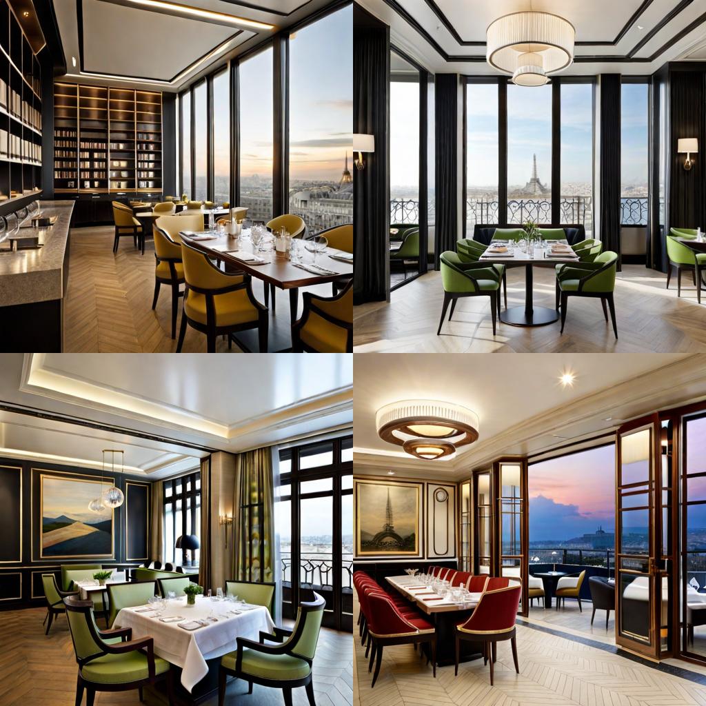 meilleur restaurant paris 2023 AOUT